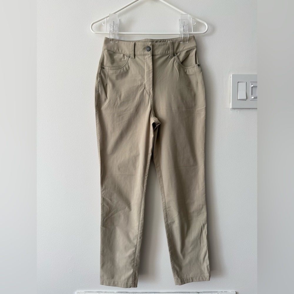 Lululemon Athletica Beige Pants